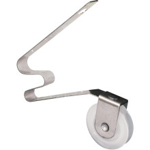 Prime-Line B 512 1 In. Stalen hordeurspanveren met nylon rol (2 stuks)
