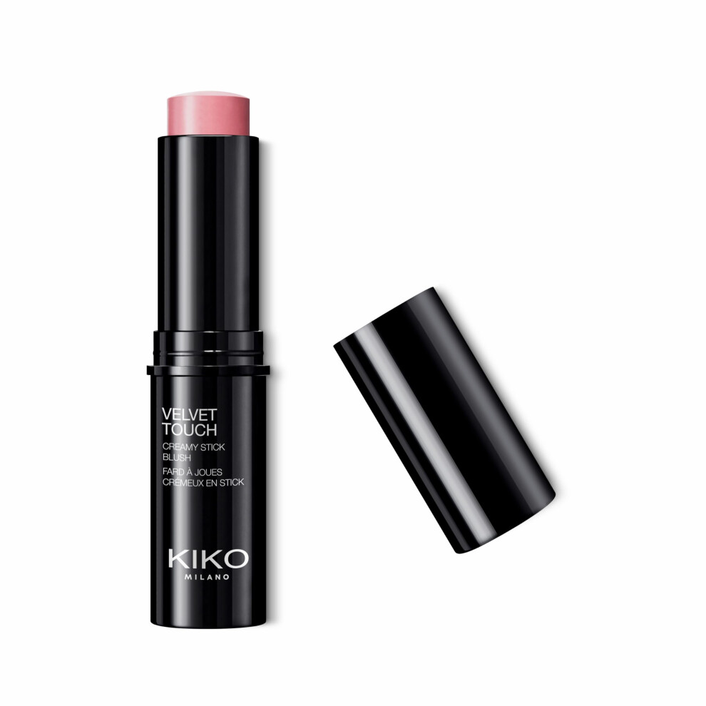 Kiko Mil No Kiko Milano Velvet Touch Creamy Stick Blush 07 | Stick Blush: Creamy Texture And Radiant Finish