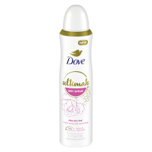 Dove  Nourishing Secrets Dry Spray Antiperspirant Deodorant  3.8 Ounce