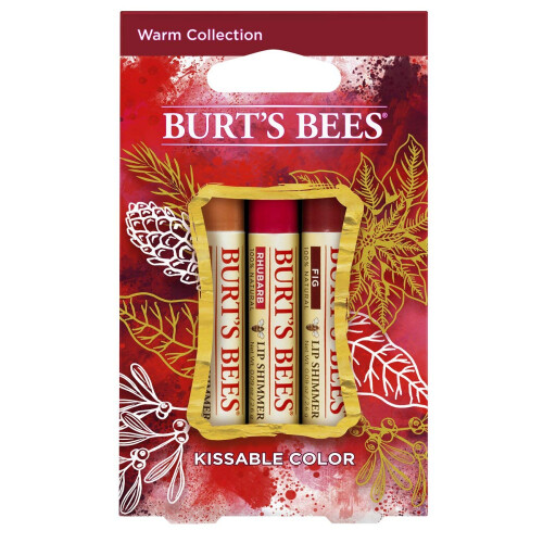 Burt's Bees Burt's Bees Kissable Color Σετ Δώρου για τις Γιορτές