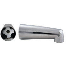 Westbrass 7""-es kd kifoly rzcsohz polrozott krm E5074-1F-26