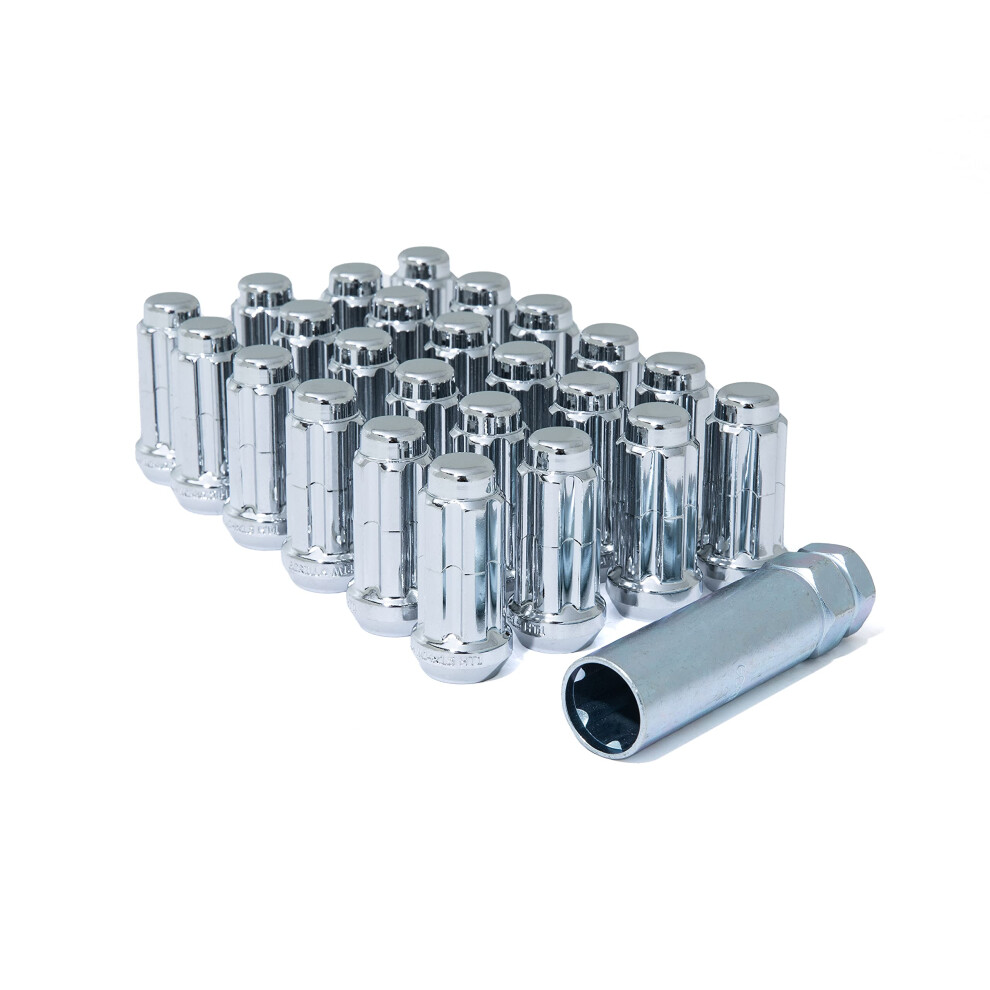 Gorilla Automotive K6TS-14150GR 6Lug 14-1.50 Spline WIK Truck Gor
