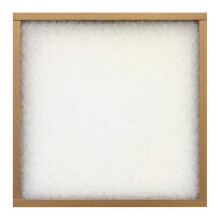 Filtre    air   conomique en fibre de verre FLANDERS Ez Flow II MERV 4 14 x 18 x 1,5 cm (par bo  te) - 2488618, 12 unit  s (paquet de 1)