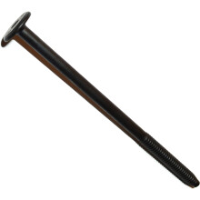 Nehezen megtallhat rgztoelem 014973445959 csukls csatlakoz csavarok 1/4-20 x 4,72 darab-3 fekete