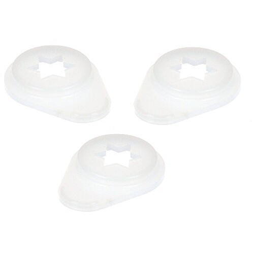 Stoelting Rosete Star Caps (3 paczki)