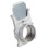 Woodstock W1141 3-Zoll-Aluminium-Blastgate 1