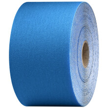 3M Stikit blauwe schuurbladrol 36219 120 2-3/4 in x 30 yd