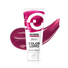 COLORLOMO Pltrwala farba do wlosw - 6 uncji Odzywka nadajaca kolor z maslem Shea i olejkiem migdalowym - Odzywka koloryzujaca Maska do wlosw osadz