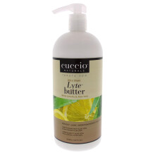 Cuccio Naturale Lyte Ultra-Sheer Body Butter - Verzorgende Geurige Hydratatie Crème - Diepe Hydratatie voor Droge Huid - Natuurlijk
