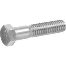A Hillman Group 3914 hatlap csavaros metrikus M12-1,25 x 120 mm (4 csomag) cink