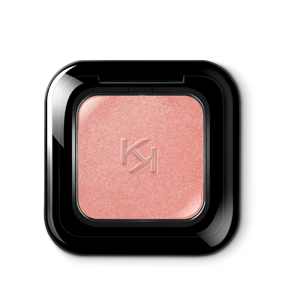 Kiko 61 Rose Orange High Pigment Eyeshadow 61 - Image 3