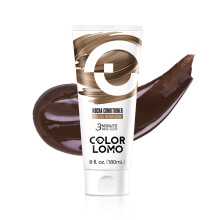 COLORLOMO Semipermanentn barva na vlasy 6 oz kondicionr s depozitem barvy s bambuckm mslem a mandlovm olejem maska ??na vlasy s depozitem ba