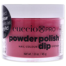Cuccio Colour Pro pr   kov    lak na nechty - syst   m na lakovanie nechtov - vysok    rozl   enia pre    eny - 1,6 oz p   der na nechty