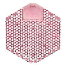 Fresh Products Wave 3D Élimine pratiquement les éclaboussures d'urine Utilisation de 30 jours Installation facile Bactéries bénéfiques Parfum con