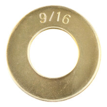 9/16"""" (50 csomag) 8. osztly SAE altt, kemnytett srga cink, a Makers Bolt
