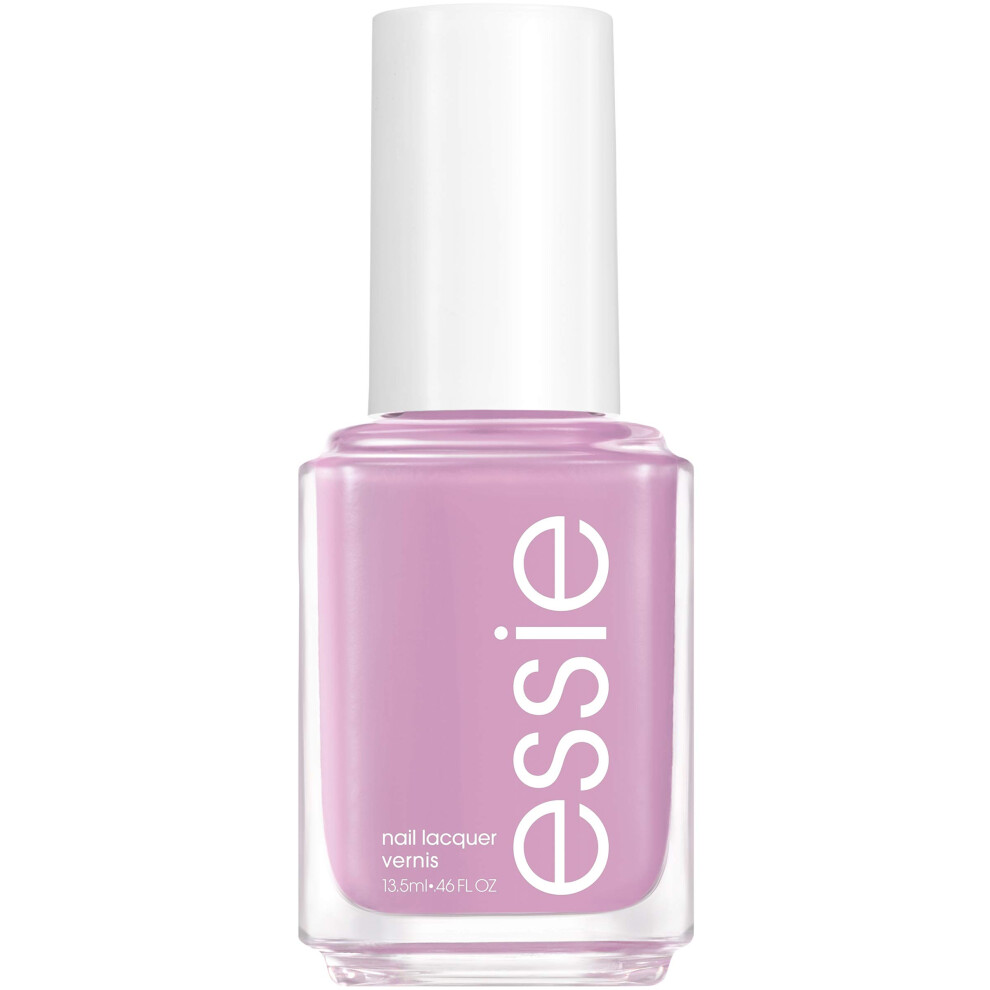 Vernis    ongles Essie   t   2020 Sunny Business Collection Dusty Lilac Vernis    ongles avec une finition cr  me U'V got me faded 0,46 fl oz