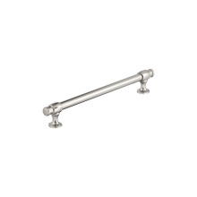 Amerock BP54065PN | Lenyugzo 12 hvelykes (305 mm) kzprol kzpre polrozott nikkel kszlk hz | Konyhaszekrny hardver | Btor hardver | Fik