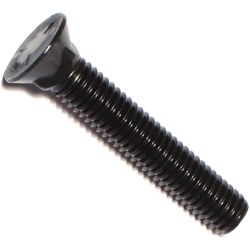 Hard-to-Find Fastener 014973294441 Grade 5 Plain Plow Bolts  7/16-14 x 2-1/2  Piece-8-image-OPC-PGTHB9B-NEW