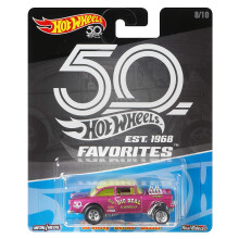 Hot Wheels 50. Jubil  ums-Favoriten 55 Chevy Bel Air