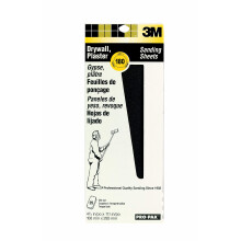 3M 99439NA 99439, 11 in x 4-3/16 in, 180 Grit Προϊόντα Σαπουνιού για Τοίχους