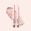 At Glance Stick Shadow (006 Sparkling Pink) 1