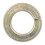 7/16"""" (100 Pack) Grade 8 Lock Washer Split Thru-Hardened Yellow Zinc by Makers Bolt 2