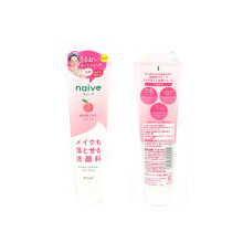 Naive Kracie Make-up Reinigingsschuim Perzik 200g