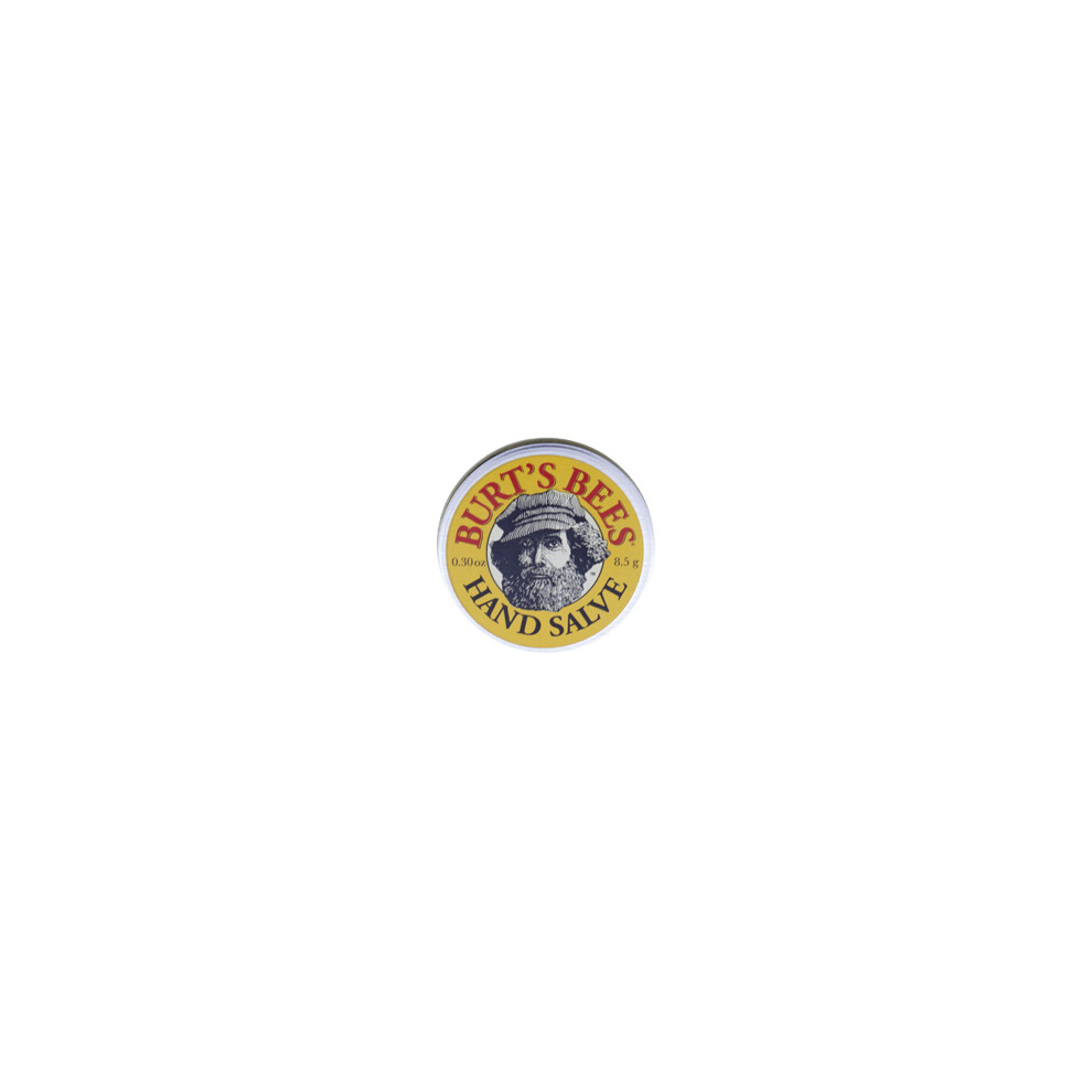Burt's Bees Cream Hand Salve By For Unisex - 0.3 Oz
