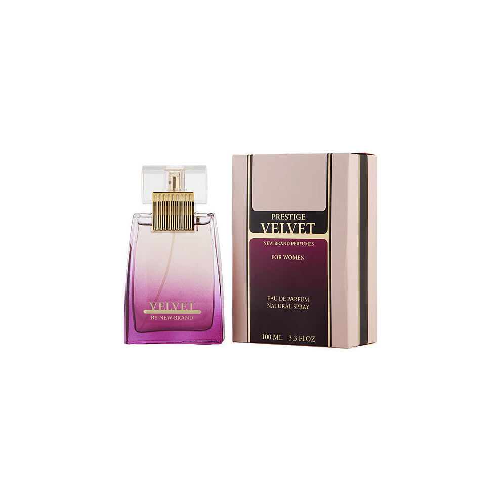 Prestige Velvet by New Brand for Women - 3.3 oz EDP Spray - Image 4