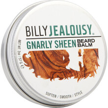 BILLY JEALOUSY par Billy Jealousy BAUME     BARBE GNARLY SHEEN 2 OZ (D0102HH9NYT.)