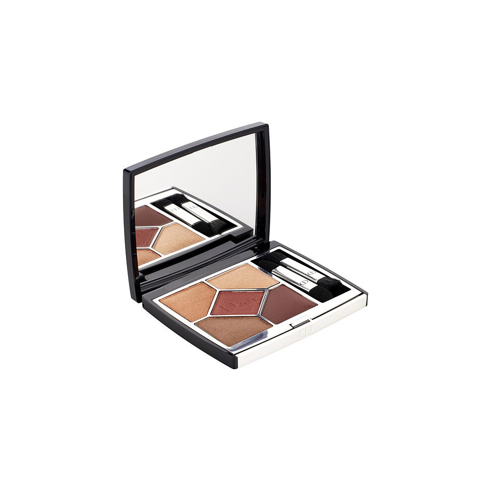 Dior Christian By Christian 5 Color Couture Colour Eyeshadow Palette - No. 689 Mitzah -6G/0.21Oz(D0102hxz8st.)