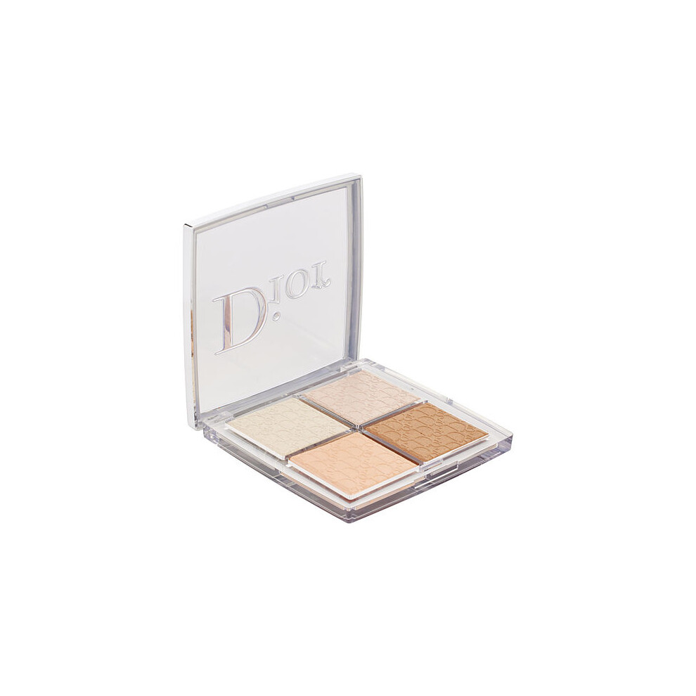 CHRISTIAN DIOR by Christian Dior Backstage Glow Face Palette - #002 Glitz --9.9g/0.35oz(D0102HX8IIJ.)