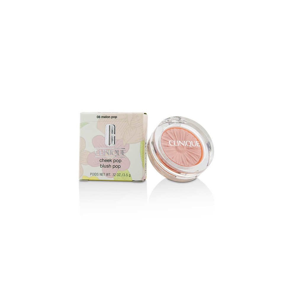 Clinique Cheek Pop 3.5G Melon Pop - Image 4