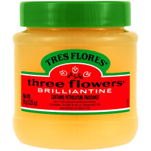 Three Flowers Brilliantine Solid 3,25 Unzen (3er-Pack)