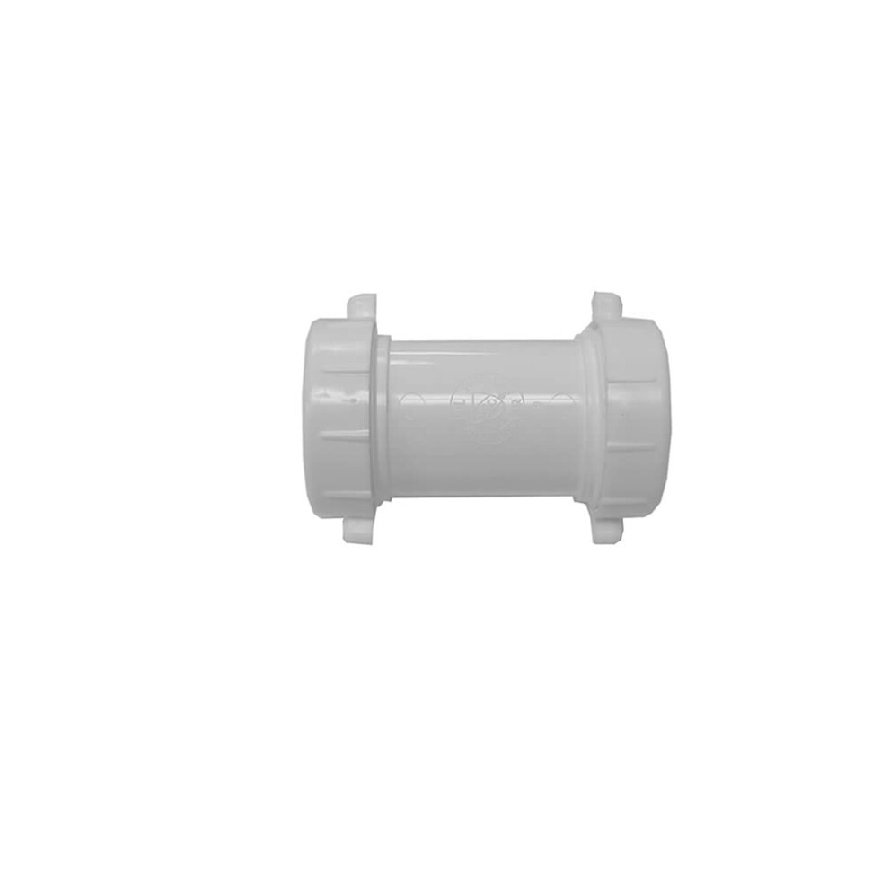Jones Stephens P37200 1-1/2 Pvc Sj Coup - N/A 717510370201