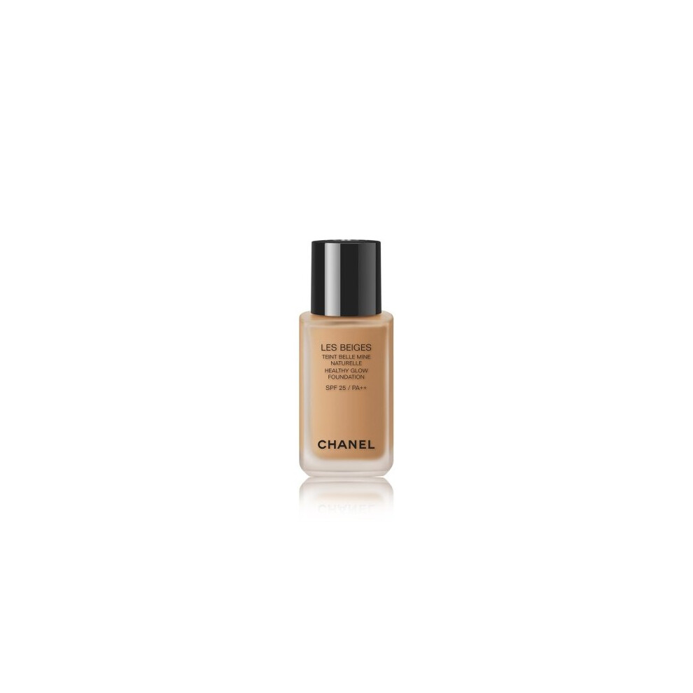 CHANEL LES BEIGES HEALTHY GLOW FOUNDATION SPF 25 / PA++ # 40