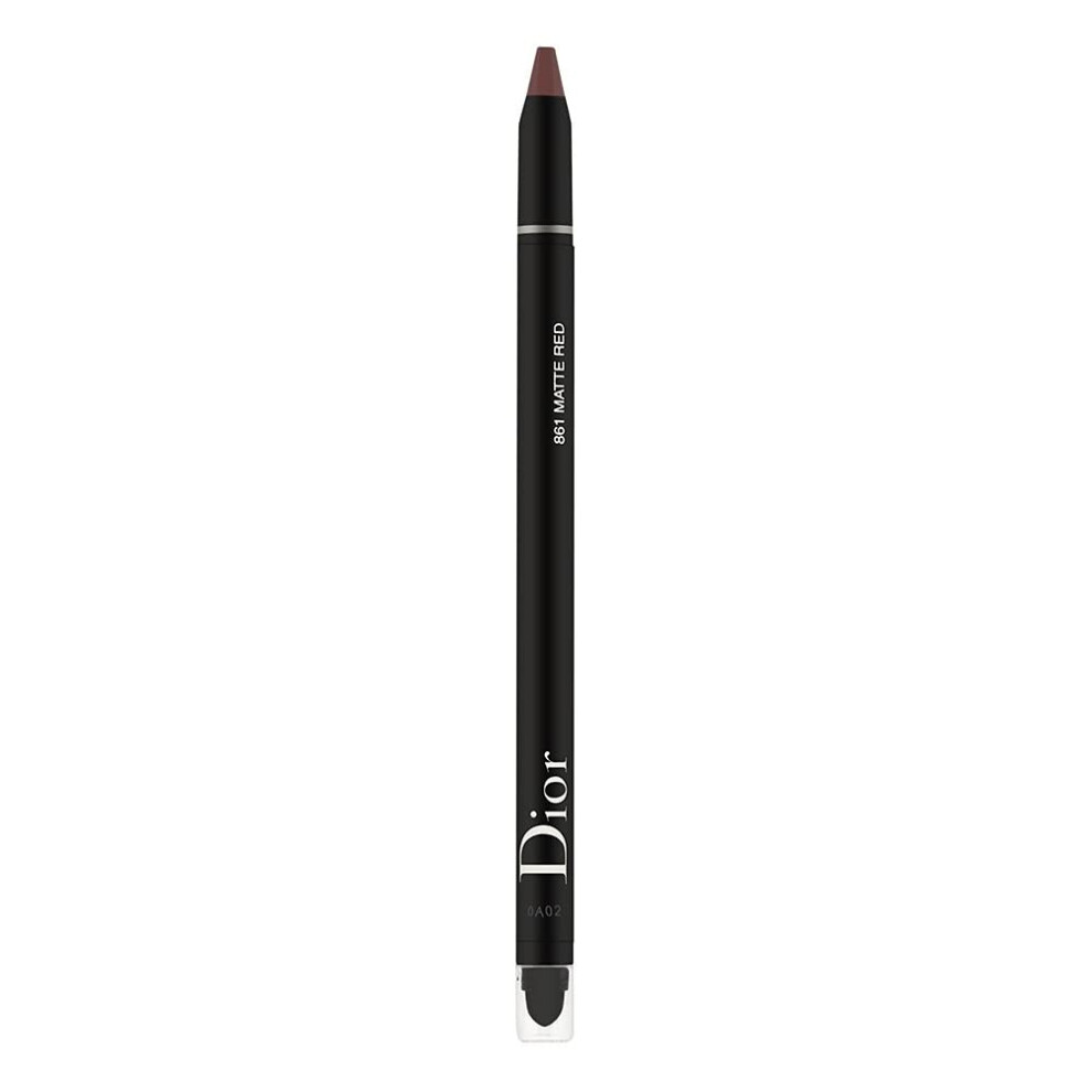 Christian Dior DIORSHOW 24 H Stylo Yeux WP 861 861 Matte Red C014300861 - Cream Eyelid Color-image-OPC-PGTHCTT-NEW