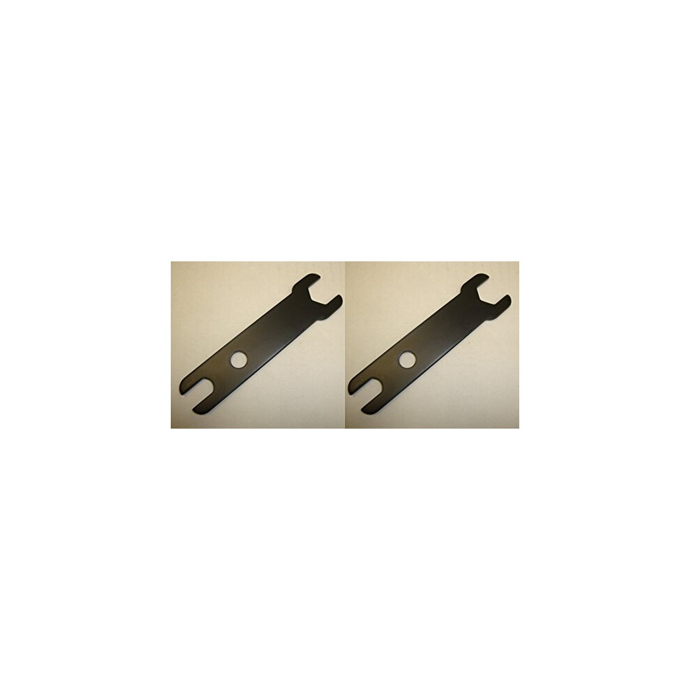 Ridgid R2400/R2401 Trim Router (2 Pack) Replacement Wrench # 671497001-2PK