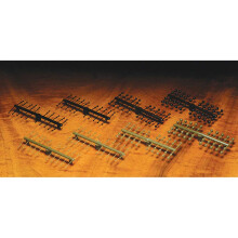 Hareline Mono Nymph Olhos Grandes Pretos