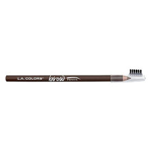 L.A. COLORS On Point Brow Pencil Medium Brown CBP393