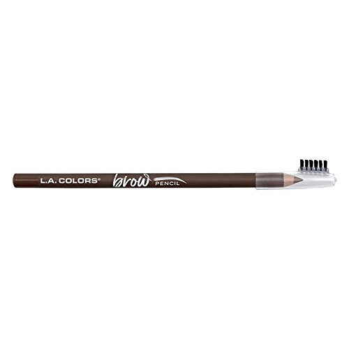 L.A. COLORS On Point Brow Pencil Medium Brown CBP393