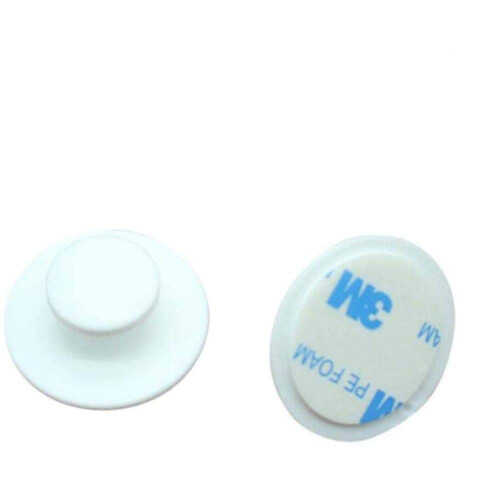 10 PCS Self-Stick Drawer Knobs Instant Cabinet Drawer Mini Handle Helper Kitchen Cabinet Door Window Drawer Auxiliary Pulls Convenient Opening Stick-