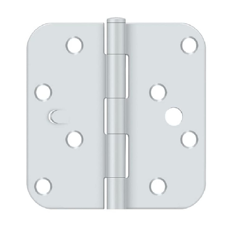 Deltana S44r5uspwbms Radius Hinge, White 760923485963