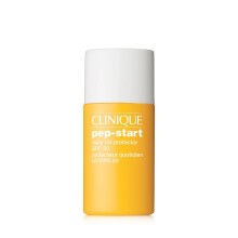 Clinique Pep-Start Daily UV Protector Broad Spectrum SPF 50 | Bezpecn pre citliv plet 30 ml