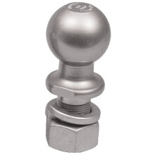Husky Towing 33850 Chrome 2 '' X 3/4 '' X 2-5/16 '' Ball