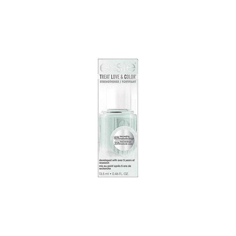 Essie Treat Love & Color Nail Polish For Normal To Dry/Brittle Nails Mint Condition 0.46 Fl. Oz.
