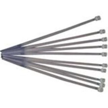 Attaches de cble en nylon Startech 8 po - paquet de 1000