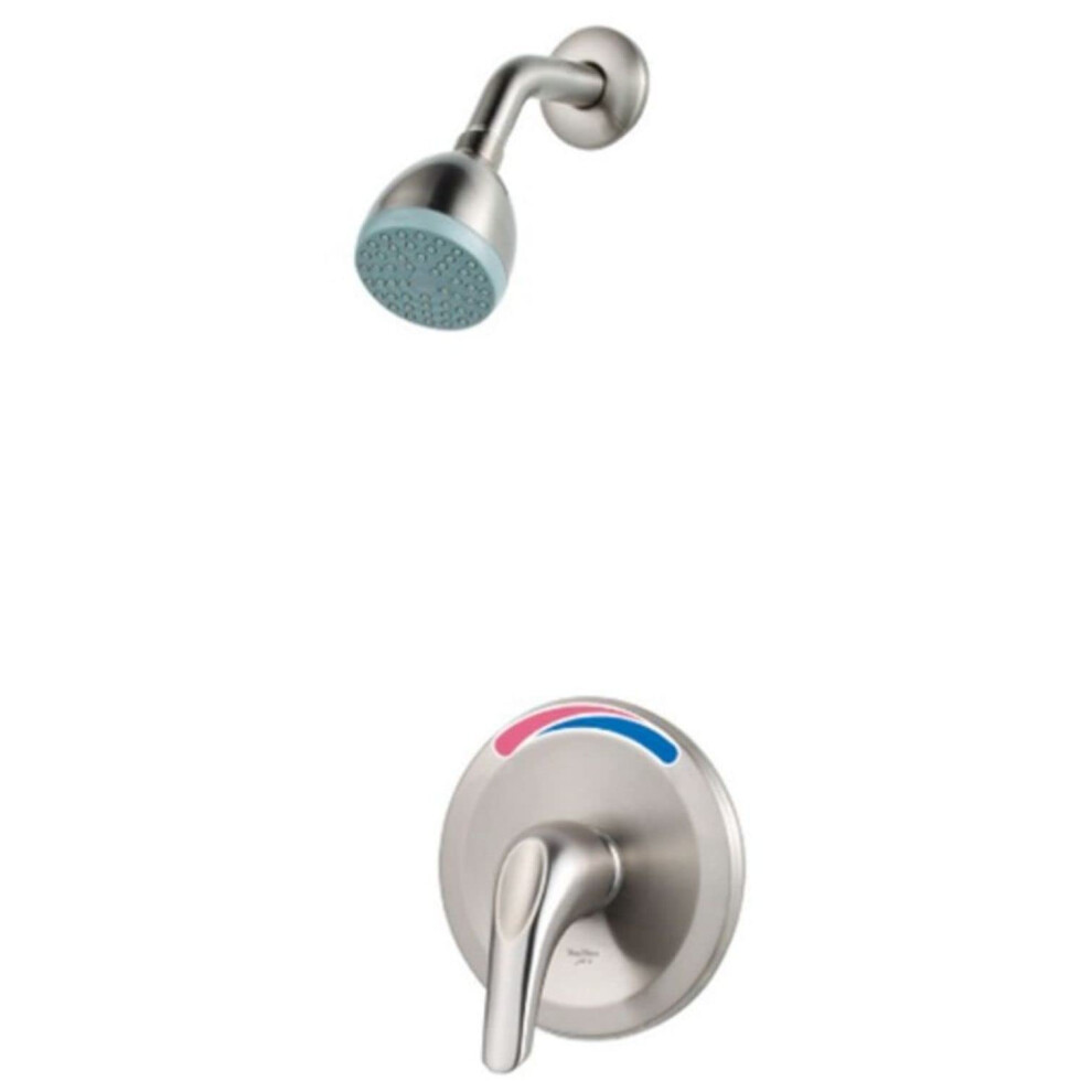 Photos - Tap Hidden Part Pfister LJ89-020K Plumbing-Equipment Brushed Nickel