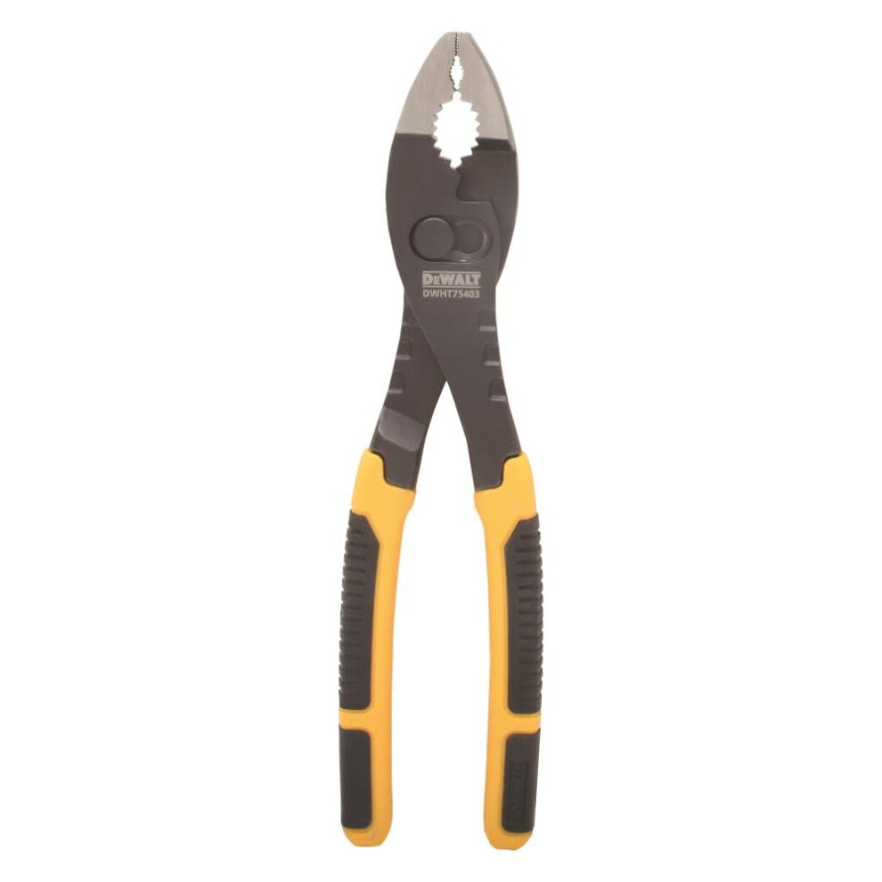 DeWalt 8"""" Flush Rivet Slip Joint Pliers