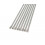 5/16"""" rustfrit st?l selvl?sende kuglel?s kabelbindere Ekstra brede monsterst?rrelse (10 6"""") 1